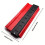 Shape Profile Copier, 10-Inch Profile Measuring Tool for Tile, Composite Flooring, and Plastic Profile Copier Red 6