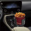 Vehicle Multifunctional Drink Cup Base with Adjustable Cup Holder Upgraded Extendable Car Cup Holder 6