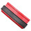 Shape Profile Copier, 10-Inch Profile Measuring Tool for Tile, Composite Flooring, and Plastic Profile Copier Red 3