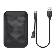 New Android 14 3In1 CarPlay Ai Box Wireless Android Auto USB Adapter for Youtube Universal TV Box Plug and