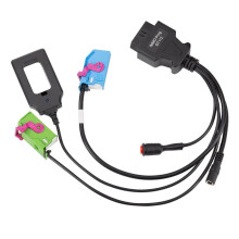 GT112 K- for 2nd & 3rd Generation Dashboard IMMO Key Matching Test Platform Cable Accessories
