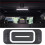 Rear Ceiling Light for  Bronco 4 Door 2021-2024 Back Trunk LED  Light Reading Light W/Touch  Accessories 2