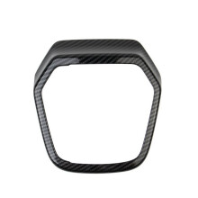 Center Console Automatic Transmission Gear Shift Panel Cover Trim for GR86/ BRZ 2022-2026 Accessories