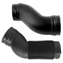 A1645051761 A1645051861 Par de Mangueiras de Entrada de Ar Do Motor para GL-CLASS X164 M-CLASS W164 GL350 ML350