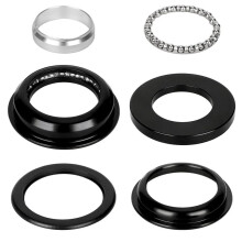 For C1 Pro Seven-Piece Bowl Set Electric Scooter Steering Bearing Bowl Set Wear-Resistant Pressure Bowl