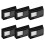 6PCS Filter for    415X Combo/ 415 Combo/ 515 Combo/ 575 Combo Replacement Vacuum Filter Parts 1