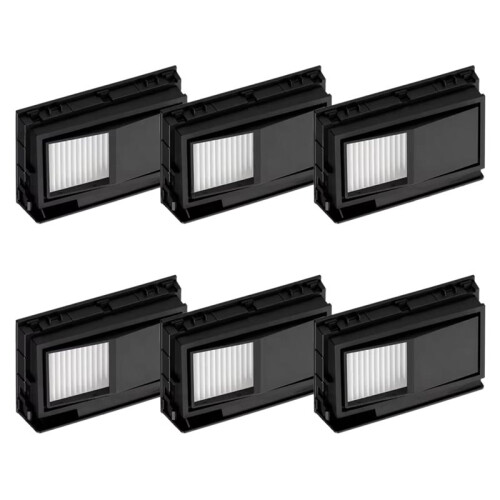 6PCS Filter for    415X Combo/ 415 Combo/ 515 Combo/ 575 Combo Replacement Vacuum Filter Parts