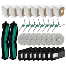 For 415X Combo/ 415 Combo/ 515 Combo/ 575 Combo Replacement Vacuum Brush Filter Mop Pad Dust Bag Part
