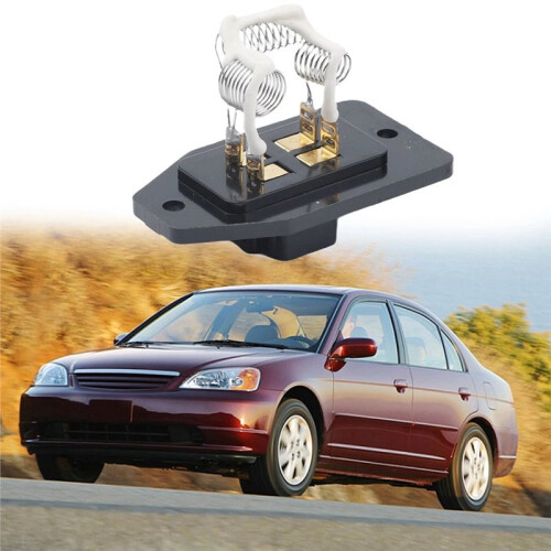 New Heater Blower Motor Resistor 79330SR3A01 973-211 for    Integra 1