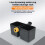 Microfoonstandaard Dienblad Drinkhouder Hoofdtelefoonclip Telefoonclip Set Microfoonaccessoires 3