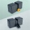 Microfoonstandaard Dienblad Drinkhouder Hoofdtelefoonclip Telefoonclip Set Microfoonaccessoires 4
