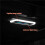 Rear Ceiling Light for  Bronco 4 Door 2021-2024 Back Trunk LED  Light Reading Light W/Touch  Accessories 8