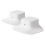 2 Pack Rain Cover for  Security SoloCam S340, Dustproof and UV Resistant  Camera Cover 1