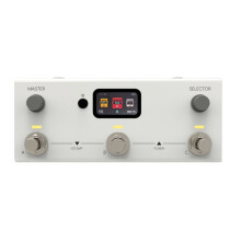MOSAIC 3- Guitar Multi-Effects Processor 44.1kHz 24bit 30 Amps 30 IRs 7.5H Battery USB-C Audio