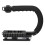 New Black Super Grip Video DV SLR Camera Stabilizing Handle for DSLR DV Camcorder 1