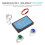 New Upgrade Diamond Diamond Selector III Practical Portable Jewelry Test Selection Diamond Tester 8