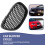 Grade Do para-Choque 1P0853654A É Adequada para Modelos para  de 2006-2010 e Modelos para   de 2009-2014. 4