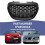 Bumper Grille 1P0853654A is Suitable for  Models 2006-2010 and   Models 2009-2014. 5