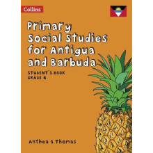 PRIMARY SOCIAL STUDSB GRADE 6 by Anthea S Thomas Paperback Book