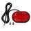 Rear Tail Light/Brake Warning Light Assembly Compatible with  6 Scooter (Includes Connecting Cable and Mounting Screws) 1