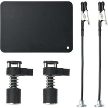 Magnetic Helping Hand Soldering Station 360 PCB Holder Flexible Alligator Clamp Fixture for PCB Welding