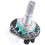 Digital Potentiometer/Encoder Module with 0-20mA Constant-Current Analog Output (12V Input) 1