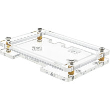For ES3C28P ILI9341V Development Board Acrylic Case 2.8 Inch Intelligent Screen Clear Protective Case Fixed Bracket