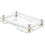 For ES3C28P ILI9341V Development Board Acrylic Case 2.8 Inch Intelligent Screen Clear Protective Case Fixed Bracket 1