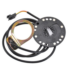 12-Magnet E-Bike PAS Sensor (Pedal Assist Sensor) - Replacement Part for E-Bike Conversion Kits