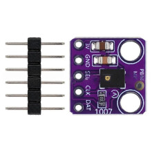 MP34DT05 PDM Digital MEMS Mikrofonmodul Enkel Pulsdensitetsmodulationsutgång Liten Omnidirektionell Mikrofon