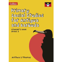 PRIMAR SOCIAL STUDSB GRADE 3 by Anthea S Thomas Paperback Book