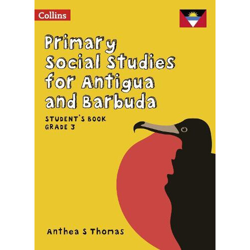 PRIMAR SOCIAL STUDSB GRADE 3 by Anthea S Thomas Paperback Book
