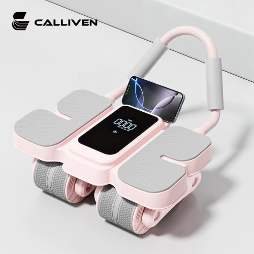 Ab Roller Wheel for Abs Back Shoulders Arms Quiet Durable Home Workout