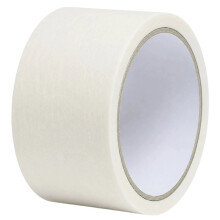 Handmade for Beads Masking Tape No Residue DIY Toy Accessories Protection Paper No Shifting 60mmx20m (5 Rolls)