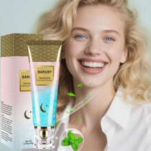 (blue) Nicotinamide Whitening Toothpaste for Yellow Teeth Remover Fresh Breath Men Women