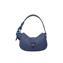 Large Capacity Handbag for Women Street Style Casual Versatile Chain Shoulder Crossbody Bag