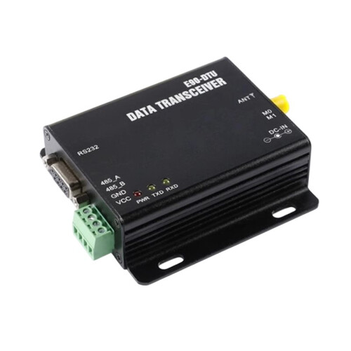E90-DTU (230SL22) Módulo LoRa 230MHz RS232 RS485 Auto Relay Networking LoRa Radio Frequency Wireless RF Module