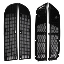 For Model Y 2025-2026 Juniper Lower Bumper Anti Insect Net Air Conditioning Inlet Intake Cabin Debris Filter Mesh