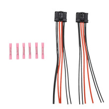 1set Taillight Wiring Harness 1606248780 Suitable for 206 207 307 308 2011-2015 Models