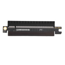 PCIe 5.0 X16 to X16 Connector Gen5 Testing Protection Card Expansion Riser Card Adapter PCB Extender 5.0 A