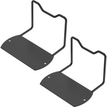 5 Pz Fermapiedi per Materasso Supporti per Letto In Metallo Antiscivolo Fissaggio Prevenzione Scivolamento Mobili
