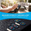 Wheelchair Joystick Keypad Wheelchair Drive Controller Panel  Replacement Keypad for Mobility Scooter Joystick 3