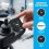 Wheelchair Joystick Keypad Wheelchair Drive Controller Panel  Replacement Keypad for Mobility Scooter Joystick 6