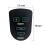 Wheelchair Joystick Keypad Wheelchair Drive Controller Panel  Replacement Keypad for Mobility Scooter Joystick 7