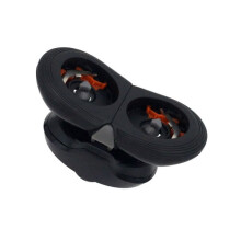 Replacement Holder Frame for Norelco Series 500 Models S528 S529 S566 S586 Shaver Cover Plate B