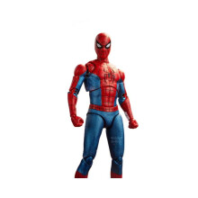 (A Brand-New Day) Zhongdong Toys Spider-Man Fresh Start Figure Marvel Iron Man Model Statue Collectible Action Figure for Boys Birthday Gift