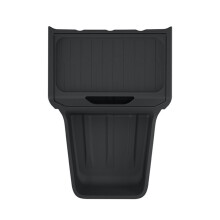 Caixa de Armazenamento Inferior Central Acessórios Do Organizador de Bandeja Central Do Carro para Model Y Juniper RWD Standard 2025-2026