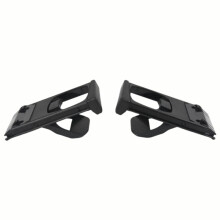 Cup Holder Accessory (Left/Right) 55604-0K020-C0 55604-0K010-C0 Suitable for Hiace/Hilux 2005-2015 Models 2pcs