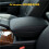 Capa da Caixa Do Apoio de Braço Central 4F0864245 Compatível com para  A6L C6 2005-2011, Preto 4