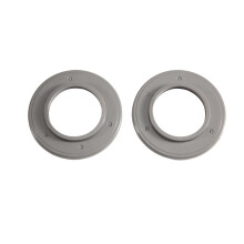 2 Stück Vordere Federbeinlager Drucklager Stoßdämpferlager MR272946 4060A711 für Outlander 2 Lancer ASX